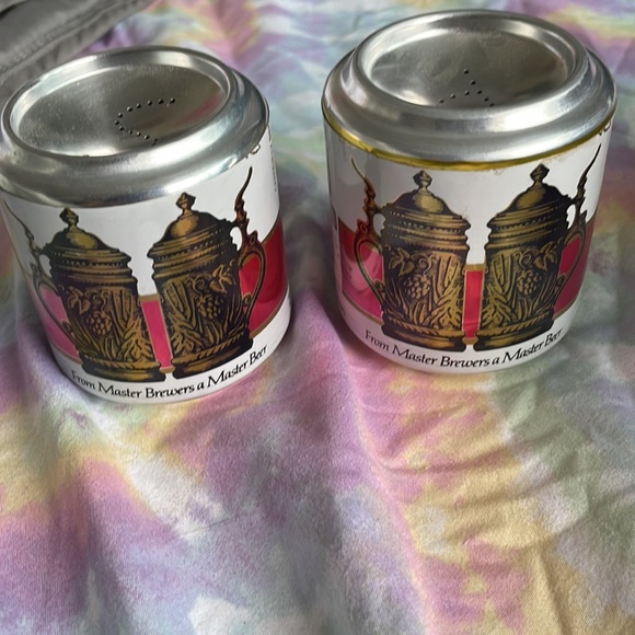 Vintage Salt & Pepper - Picture 4 of 6